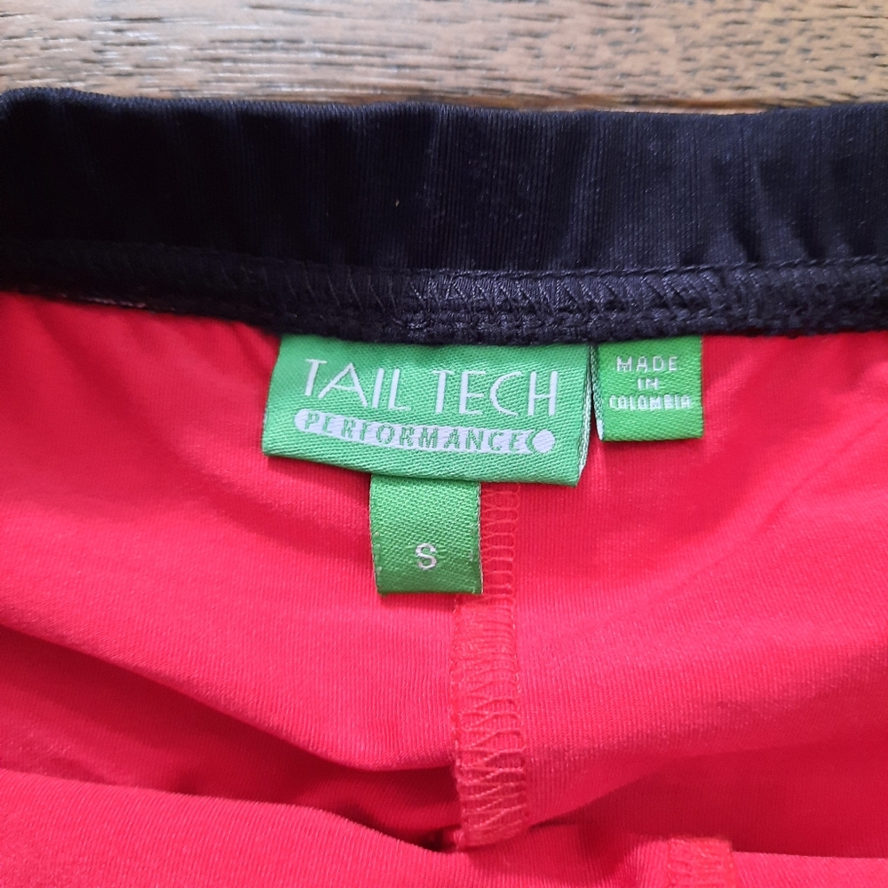 Tail Tech Golf Performance Athletic Skort - Picture 4 of 7